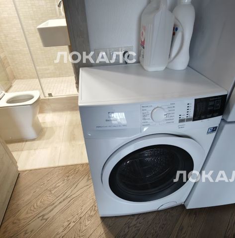 Сдаю 2-к квартиру на 3-я Хорошевская улица, 23к2, метро Зорге, г. Москва