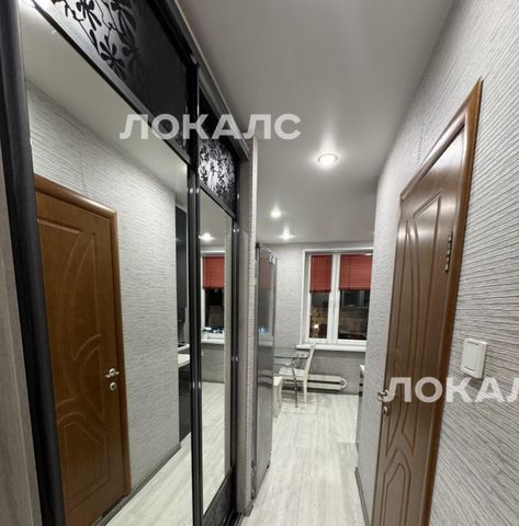 Снять 1-к квартиру на улица Земляной Вал, 41С1, метро Чкаловская, г. Москва