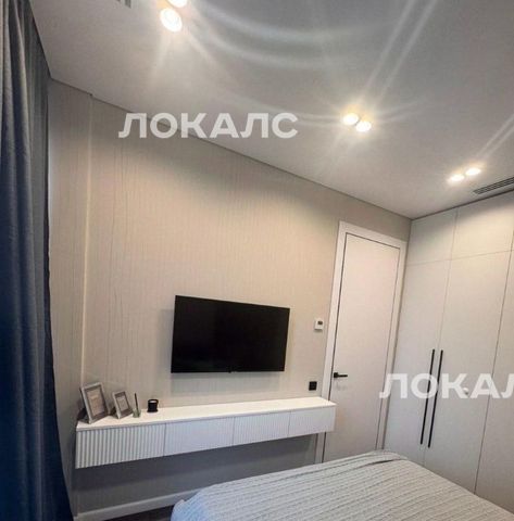 Сдаю 2-к квартиру на 2-я Хуторская улица, 34, метро Дмитровская, г. Москва