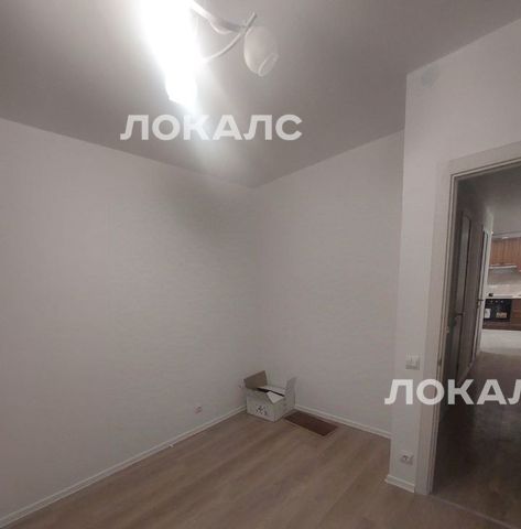 Снять 3-к квартиру на улица Большое Понизовье, 14, г. Москва