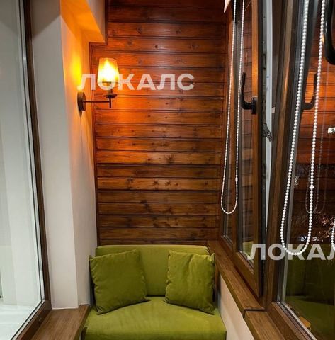 Аренда 2к квартиры на Каспийская улица, 30К8, метро Царицыно, г. Москва