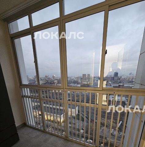 Сдам 1к квартиру на Варшавское шоссе, 100к1, метро Варшавская, г. Москва