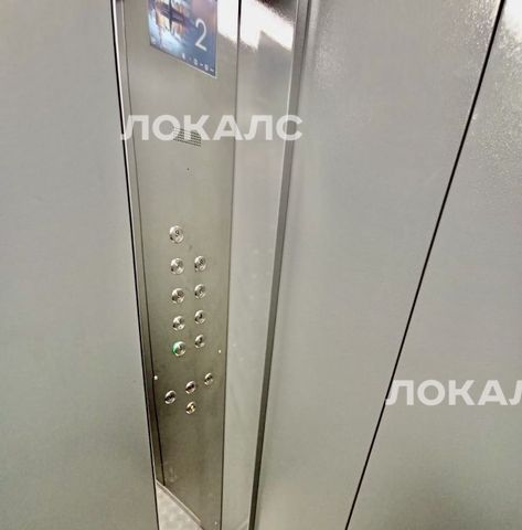 Аренда трехкомнатной квартиры на улица Машкова, 9С1, метро Тургеневская, г. Москва