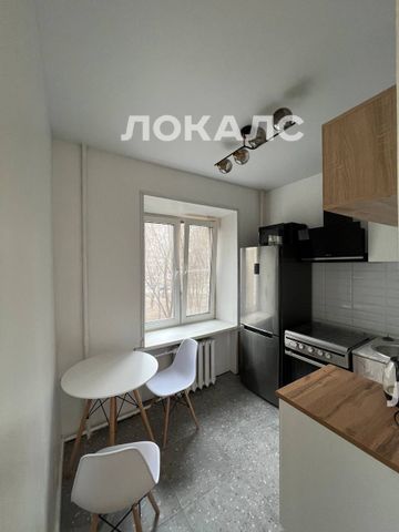 Сдается 1-к квартира на г Москва, ул Новоалексеевская, д 1, метро Алексеевская, г. Москва