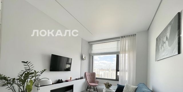 Снять трехкомнатную квартиру на Мичуринский проспект, 56, метро Мичуринский проспект, г. Москва