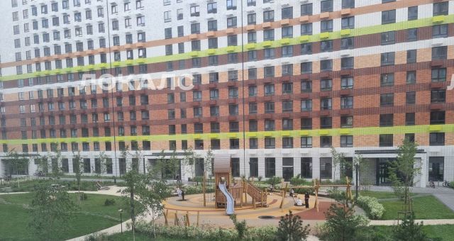 Аренда 2к квартиры на Люблинская улица, 72Ак1, метро Братиславская, г. Москва