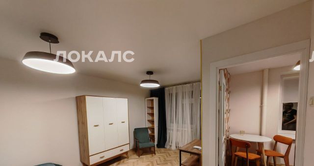 Сдам однокомнатную квартиру на Знаменская улица, 53, метро Преображенская площадь, г. Москва