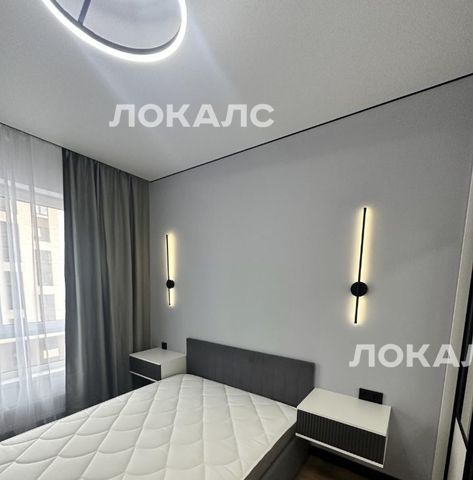 Сдаю 2-к квартиру на улица Руставели, 16к1, метро Бутырская, г. Москва