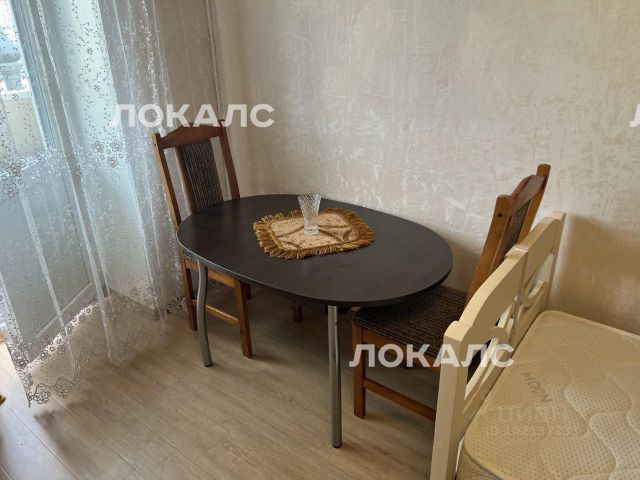 Сдается 2к квартира на улица Ибрагимова, 7/32, метро Измайлово, г. Москва