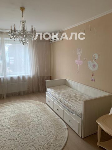 Сдаю 2к квартиру на г Москва, 4-й Красносельский пер, д 5, метро Комсомольская, г. Москва