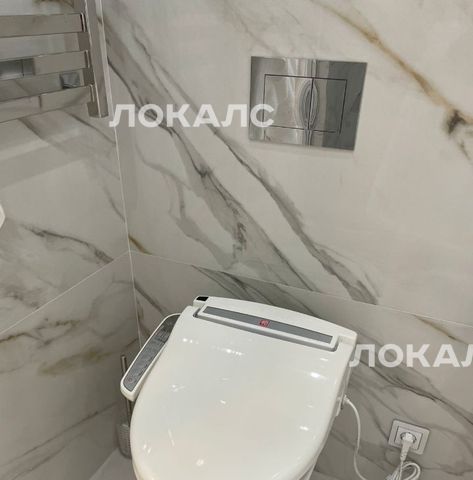 Сдаю 1к квартиру на Ходынская улица, 2, метро Белорусская, г. Москва