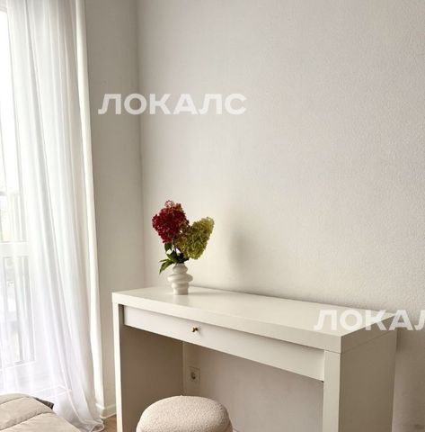 Сдам 3-комнатную квартиру на Складочная улица, 2, метро Дмитровская, г. Москва