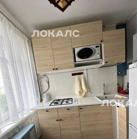 Аренда 2х-комнатной квартиры на Хохловский переулок, 10С7, метро Китай-город, г. Москва