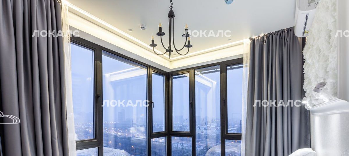 Снять 2-комнатную квартиру на Окружной проезд, 10Б, метро Партизанская, г. Москва