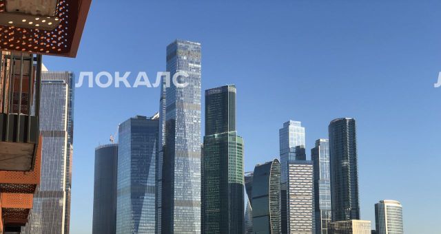 Аренда 1-к квартиры на Большая Филевская улица, 3к4, метро Фили, г. Москва