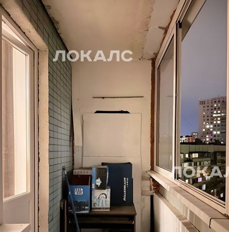 Аренда 1-комнатной квартиры на улица Академика Бакулева, 2, метро Коньково, г. Москва