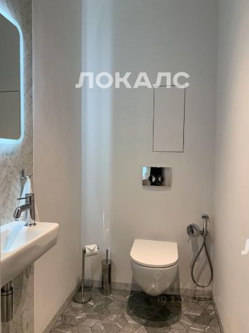 Аренда 1-к квартиры на улица Зорге, 9к1, метро Зорге, г. Москва