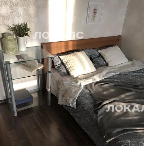 Сдам 1к квартиру на Планерная улица, 12К1, метро Сходненская, г. Москва