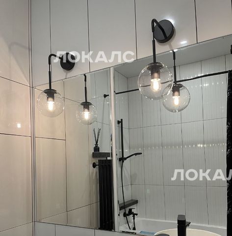 Сдаю 2-к квартиру на улица Новая Дорога, 9, метро Электрозаводская, г. Москва