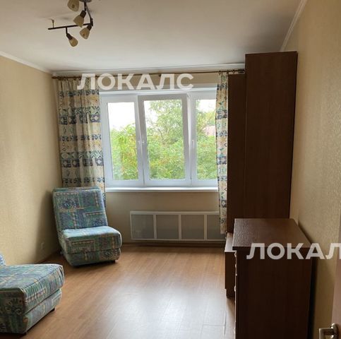 Снять 1-комнатную квартиру на Новорогожская улица, 28, метро Площадь Ильича, г. Москва