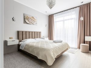 Апартаменты Flat Inn Санкт-Петербург в ЖК «Квартал Che»