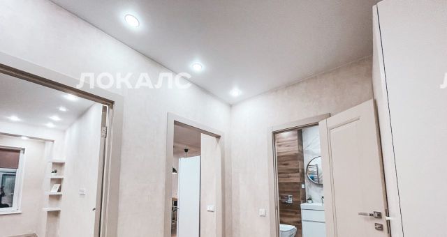 Сдается 1-к квартира на Старокрымская улица, 15к1, метро Бульвар Дмитрия Донского, г. Москва