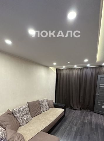 Снять 2-к квартиру на Малахитовая улица, 13К1, метро Ростокино, г. Москва