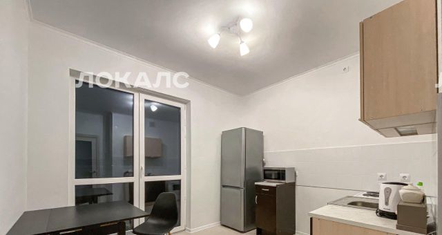 Сдаю однокомнатную квартиру на Измайловский проезд, 5/1к3, метро Щёлковская, г. Москва