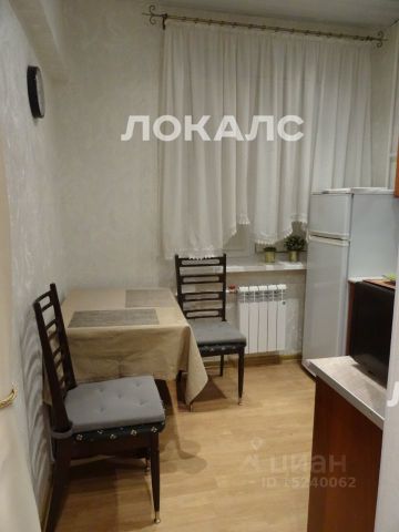 Сдаю однокомнатную квартиру на Нижегородская улица, 83Б, метро Нижегородская, г. Москва