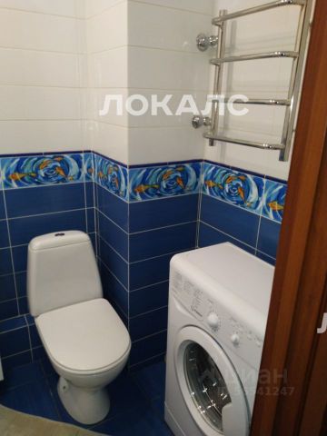 Сдаю 2х-комнатную квартиру на улица Федора Полетаева, 32К5, метро Рязанский проспект, г. Москва