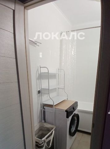Аренда 1-к квартиры на Севастопольский проспект, 79А, метро Калужская, г. Москва