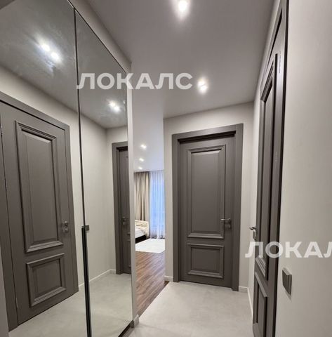 Сдаю 2-к квартиру на Очаковское шоссе, 5к6, метро Мичуринский проспект, г. Москва
