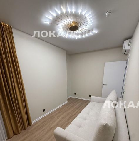 Снять трехкомнатную квартиру на проезд Стройкомбината, 1, метро Озёрная, г. Москва