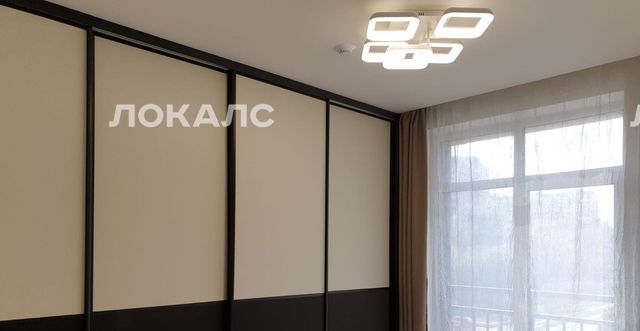 Снять 3-к квартиру на Большая Филевская улица, 4, метро Фили, г. Москва