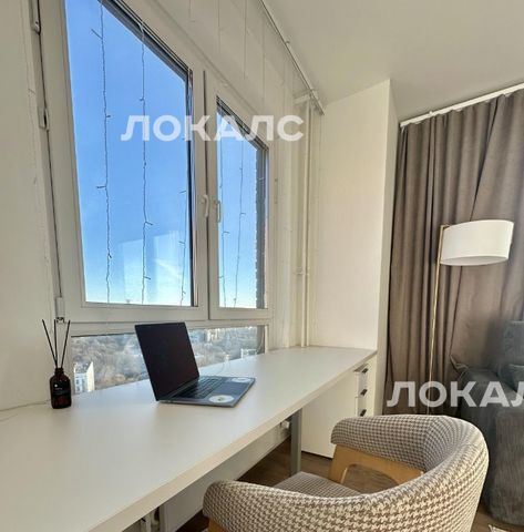 Сдаю 2х-комнатную квартиру на улица Сокольнический Вал, 1, метро Рижская, г. Москва