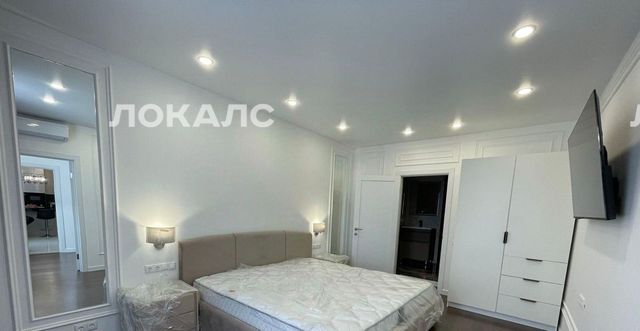 Сдается двухкомнатная квартира на Донецкая улица, 30к2, метро Марьино, г. Москва