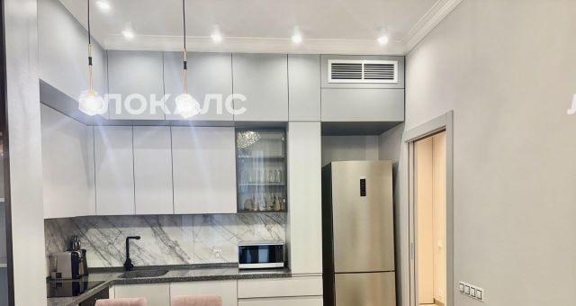 Снять 2-комнатную квартиру на Ленинградский проспект, 36с39, метро Савёловская, г. Москва