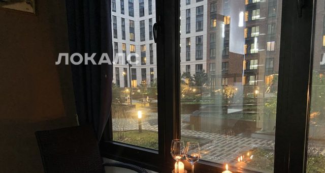 Сдаю 2-комнатную квартиру на Ленинградский проспект, 29к1, г. Москва