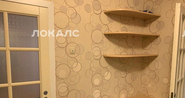 Сдам 3-к квартиру на Никулинская улица, 27К3, метро Озёрная, г. Москва