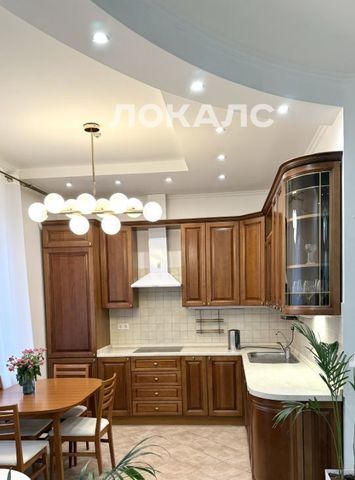 Снять двухкомнатную квартиру на Минская улица, 1ГК1, метро Ломоносовский проспект, г. Москва