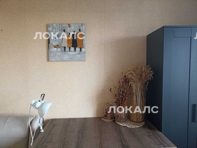 Аренда двухкомнатной квартиры на г Москва, 3-й Михалковский пер, д 20 к 2, метро Коптево, г. Москва