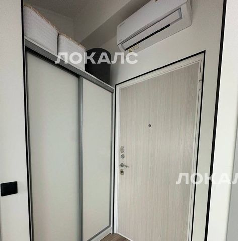 Снять 1-комнатную квартиру на улица Жемчужная, 1к4, метро Филатов Луг, г. Москва