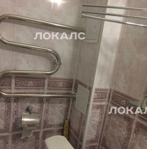 Сдаю 1-комнатную квартиру на Ярославская улица, 7, метро Алексеевская, г. Москва