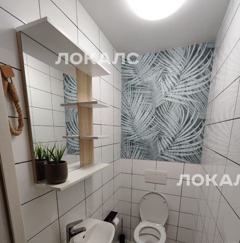 Сдаю 3х-комнатную квартиру на Новохохловская улица, 15к3, г. Москва