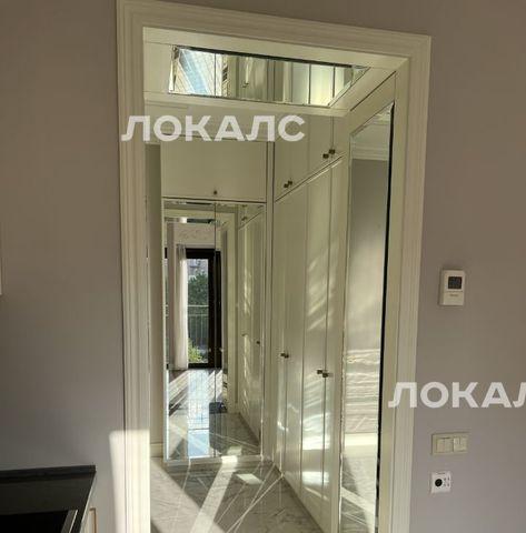 Аренда 2х-комнатной квартиры на Шлюзовая набережная, 2А, метро Павелецкая, г. Москва