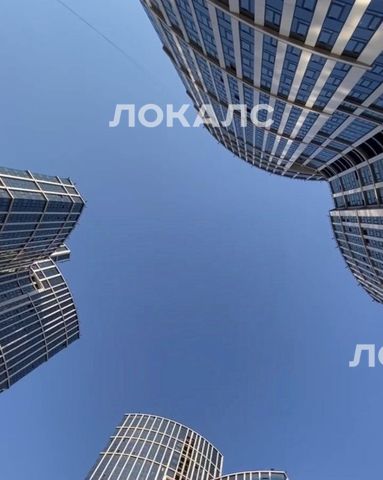 Сдается 2х-комнатная квартира на улица Лобачевского, 120к1, г. Москва