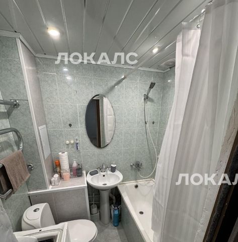 Сдаю 1-комнатную квартиру на Саратовская улица, 5К2, метро Текстильщики, г. Москва