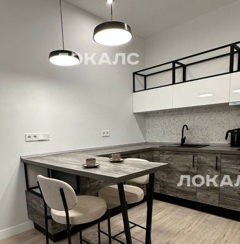 Сдам 2к квартиру на Береговой проезд, 5Ак3, метро Шелепиха, г. Москва