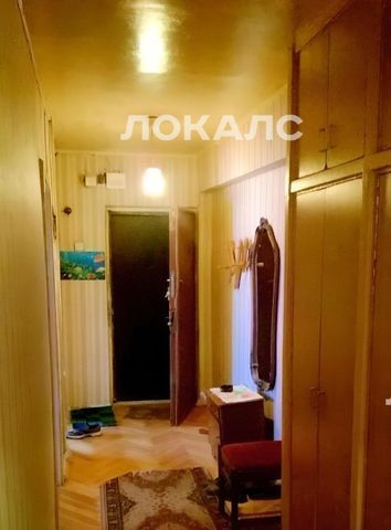 Сдам 3-к квартиру на улица Косыгина, 5, метро Ленинский проспект, г. Москва