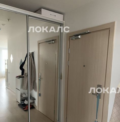 Снять 2х-комнатную квартиру на улица 1-я Леонова, 18, метро Ботанический сад, г. Москва